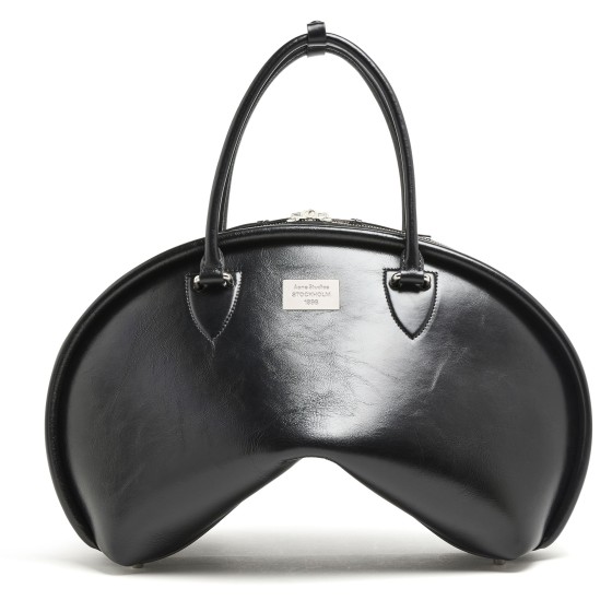 Bowlina Handbag - Black