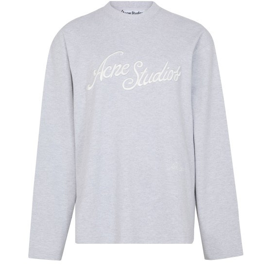 Long sleeved t-shirt - grey