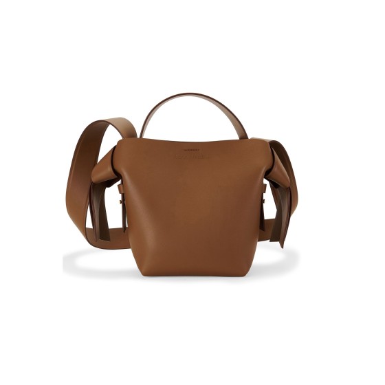 Mini Musubi Handbag - Beige