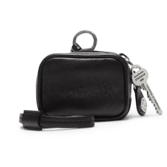 Camero earphone case - Black