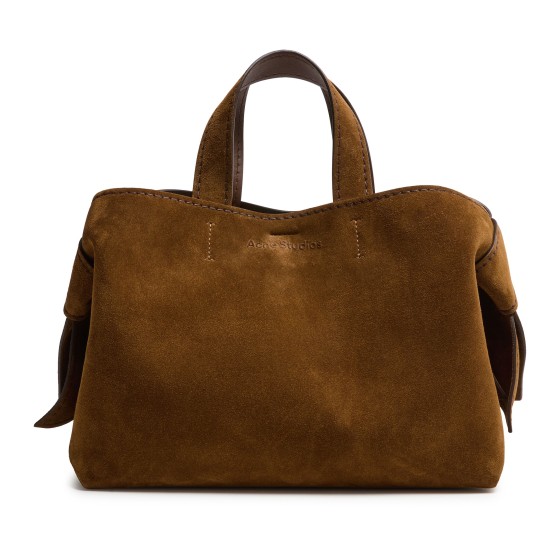 Musubi tote bag - brown