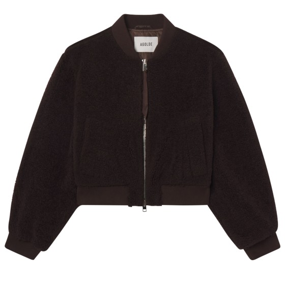 Iona skye jacket - brown