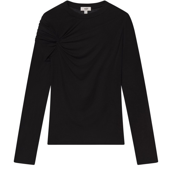 Lisa long sleeved t-shirt - Black