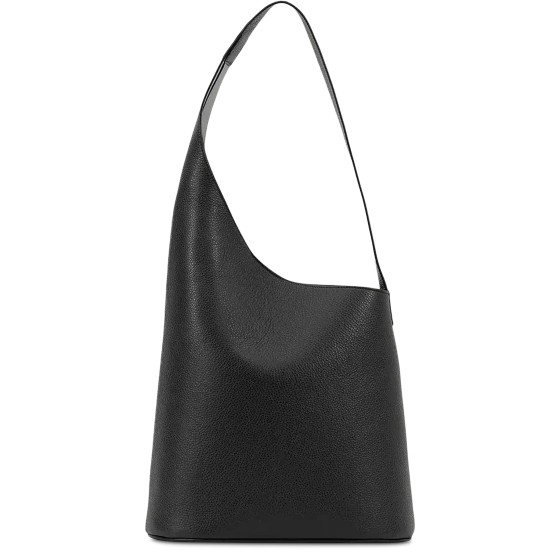 Lune tote bag - Black