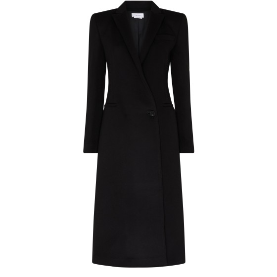 Long coat - Black