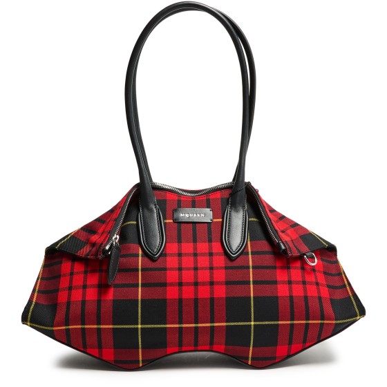 Manta handbag - Red