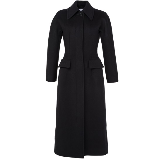 Long coat - Black