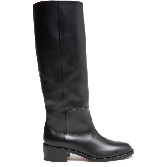 Sellier 40 boots - Black