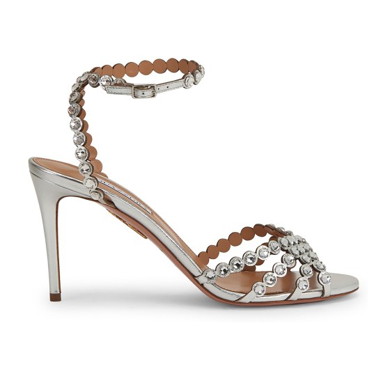 Tequila 85 Sandals - Silver