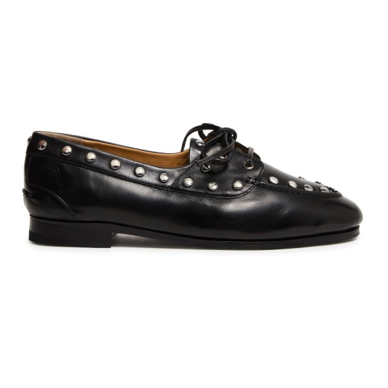Plume loafers - Black