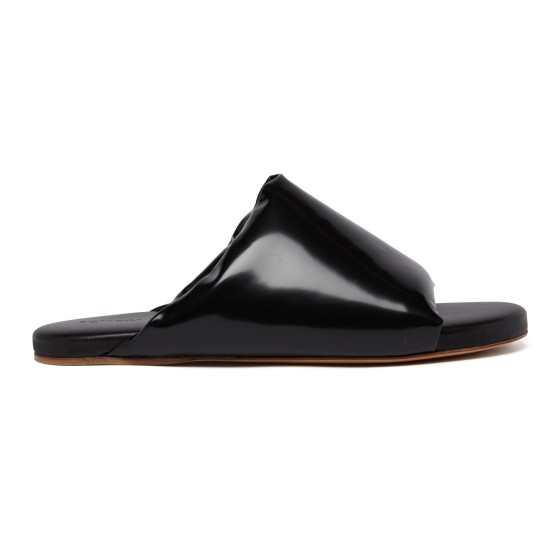 Cushion sandals - Black