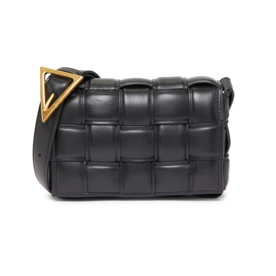 Padded Cassette Bag - Black