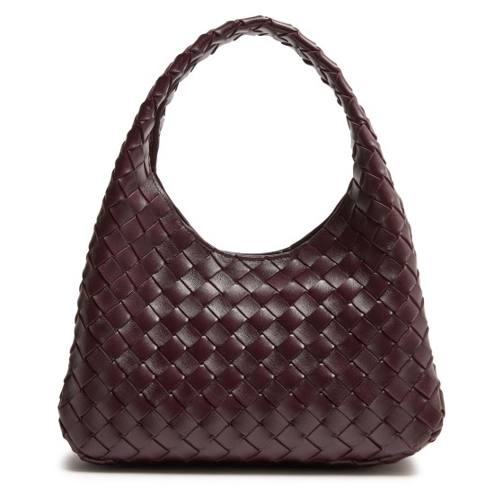 Small Campana shoulder bag - Red