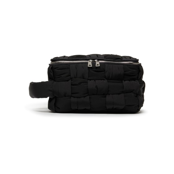 Cassette waist bag - Black