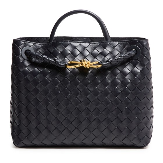 Andiamo Medium Handbag - Blue