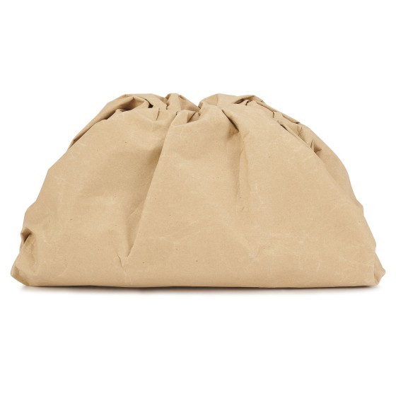 The Pouch Paper - Silver