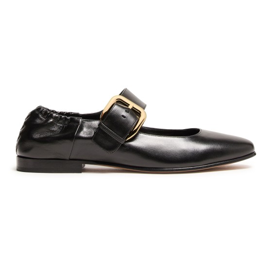 Mary-Jane Astaire ballet flats - Black