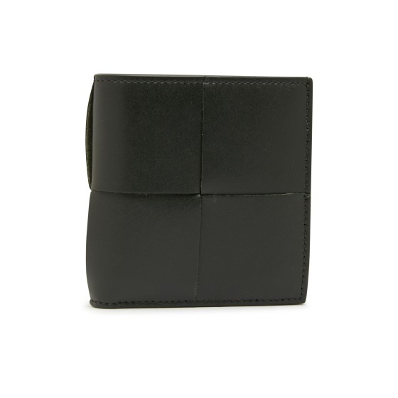 Two-fold slim wallet - Silver