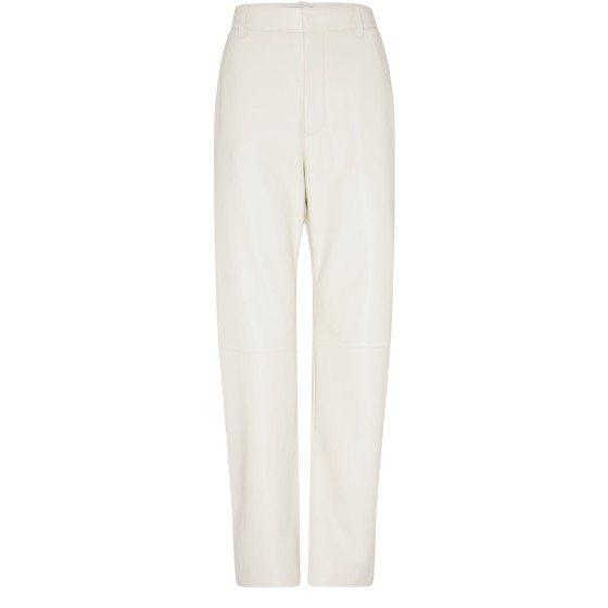Loose pants - Off-white