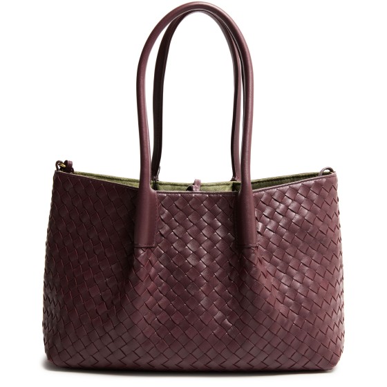 Pinacoteca tote bag - Red