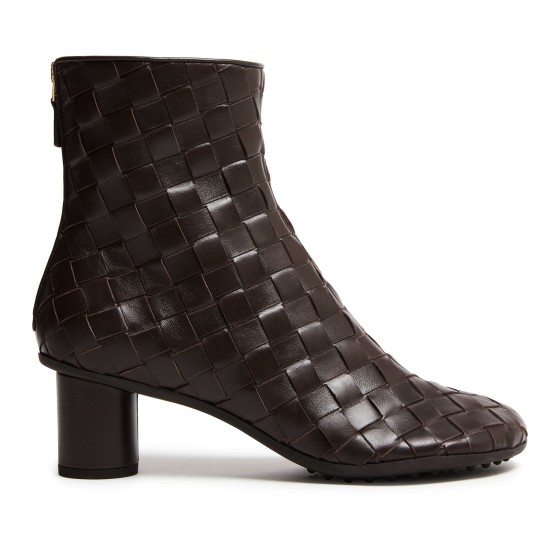 Atomic ankle boots - Beige