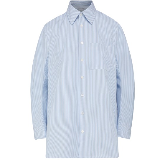 Cotton shirt - Blue
