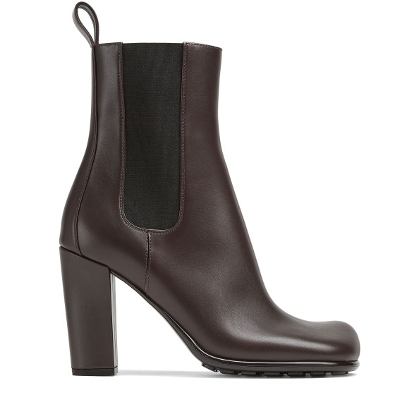 Storm ankle boots - brown