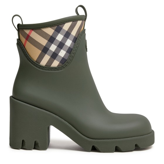 Marsh ankle boots - Green
