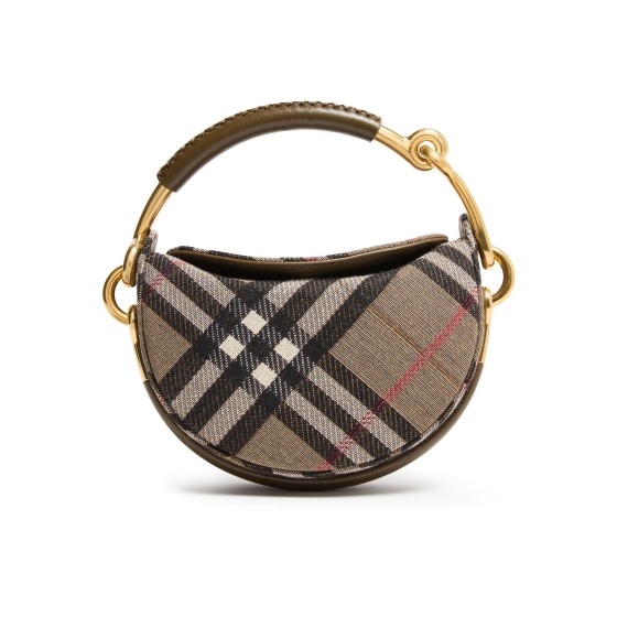 Bridle Clutch - brown