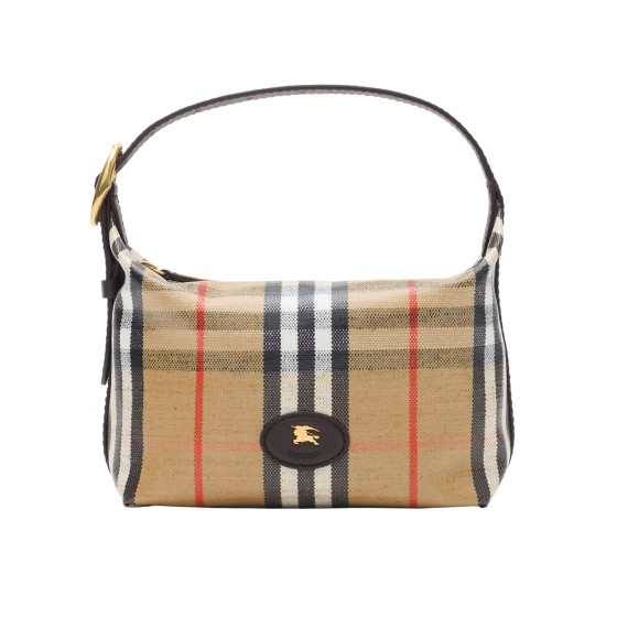 Mini Highlands Duffle Bag - Beige