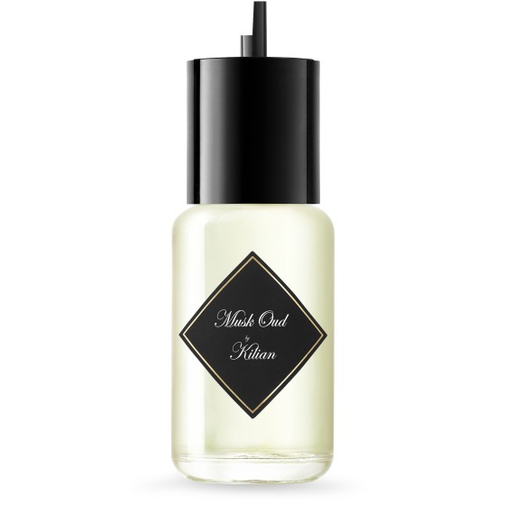 Musk Oud Perfume Refill 100 ml - Colorless