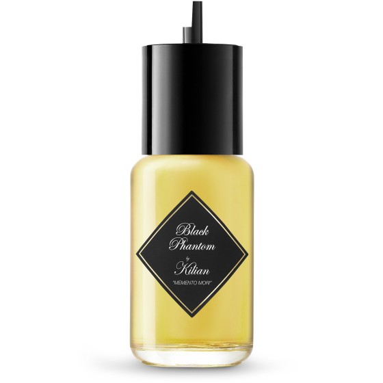 Black Phantom Eau de Parfum Refill 100 ml - Colorless