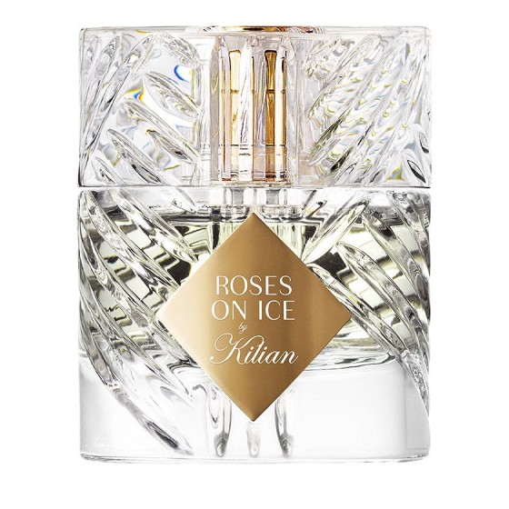 Roses on Ice BY KILIAN – 50 ml Refillable Spray - Colorless