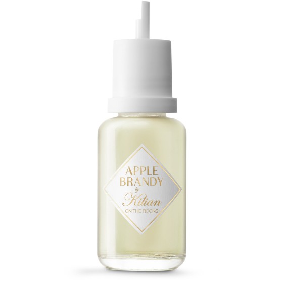 Apple Brandy on the Rocks Eau de Parfum Refill 100 ml - Colorless