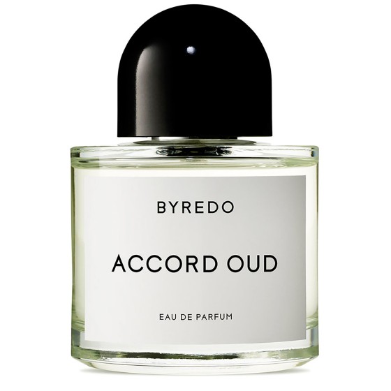 Accord Oud Perfume, 100 ml - Colorless