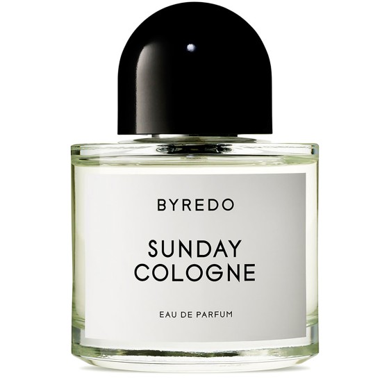 Sunday Cologne perfume, 100 ml - Colorless