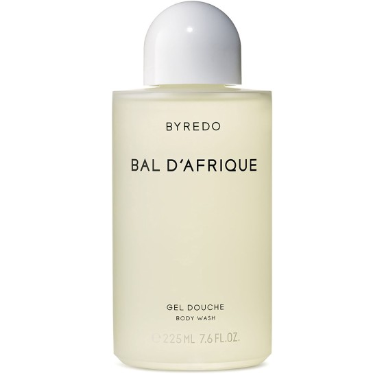 Bal d'Afrique Shower Gel, 225 ml - Colorless