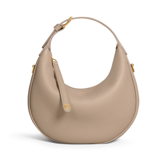 Teen Celine Lulu in grained calfskin - Beige