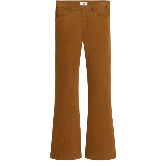 Marco corduroy jeans - brown