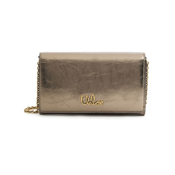 Chloé Classic Bags - Gold