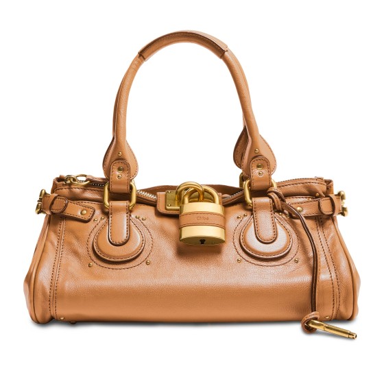 Paddington handbag - brown