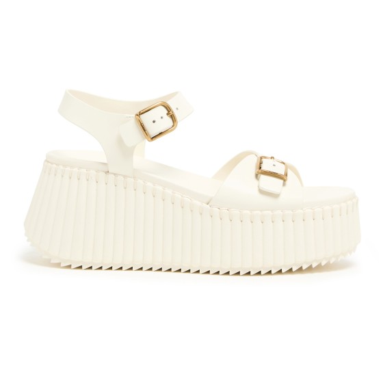 Nama sandals - Off-white