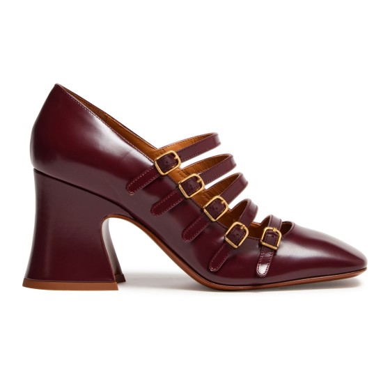 Janis pumps - Purple