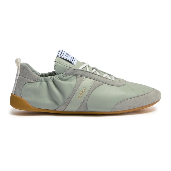 Chloé Kick sneakers - Green