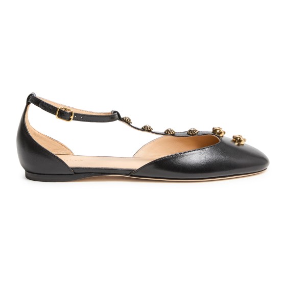 Celeste ballet flats - Black