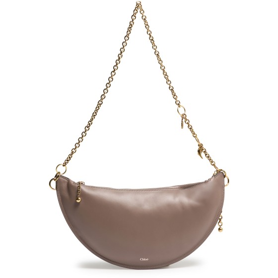 Chloé Icon shoulder bag - grey