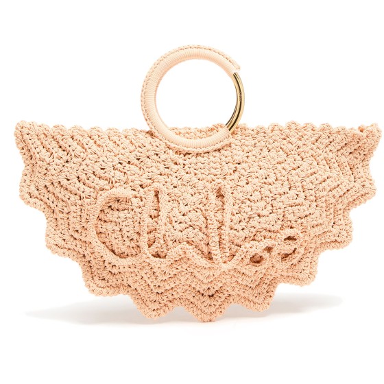 Paravent Bracelet Bag - pink