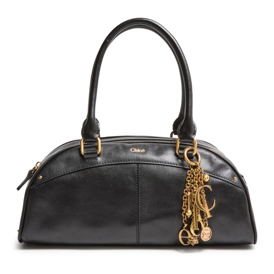 Chloé Bowling shoulder bag - Black