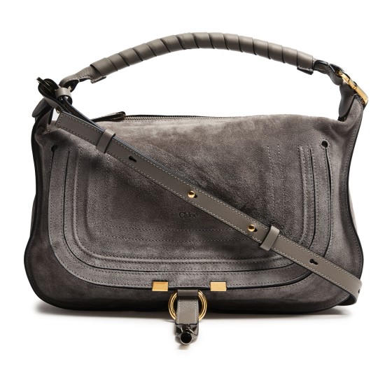 Marcie shoulder bag - brown