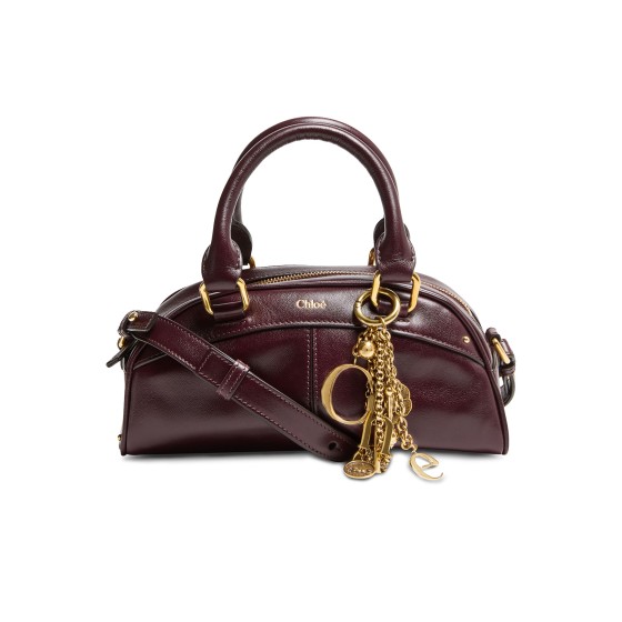 Chloé Bowling handbag - Purple